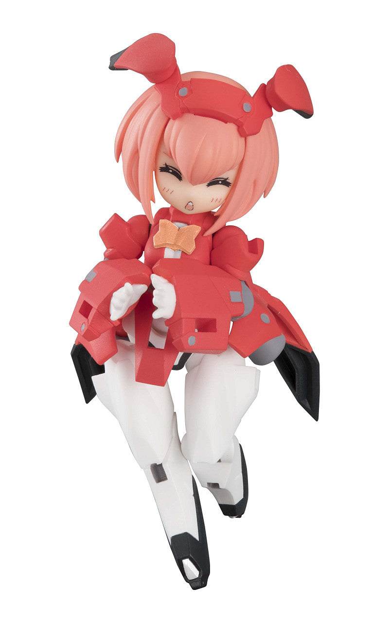 MegaHouse Desktop Army - F-616s Flare Nabbit Sisters [Desktop Army]