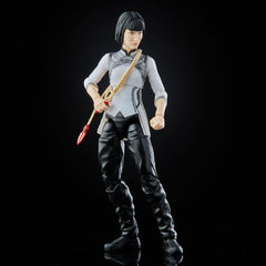 Shang-Chi Marvel Legends Xia Ling 6-Inch Action Figure