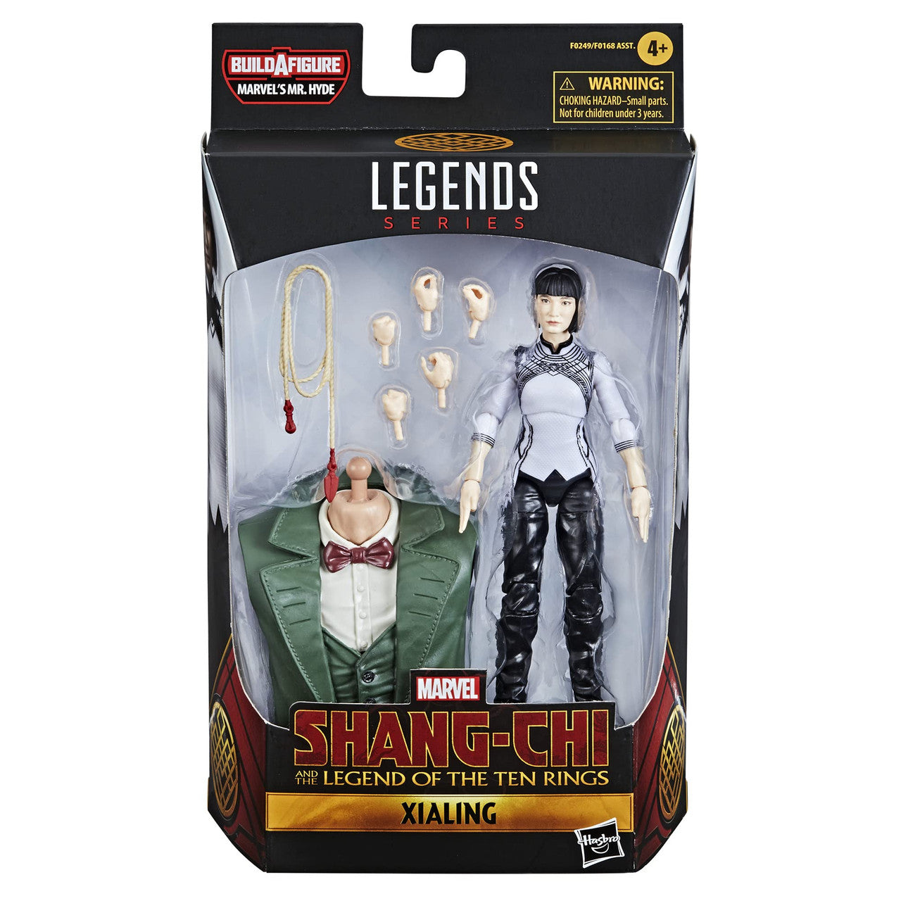 Shang-Chi Marvel Legends Xia Ling 6-Inch Action Figure
