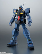 Tamashii Nations Robot Spirits - RGM-79Q GM Quel ver. A.N.I.M.E. [Mobile Suit Gundam 0083 Stardust Memory], Bandai Spirits Metal Robot Spirits (BAS61698)