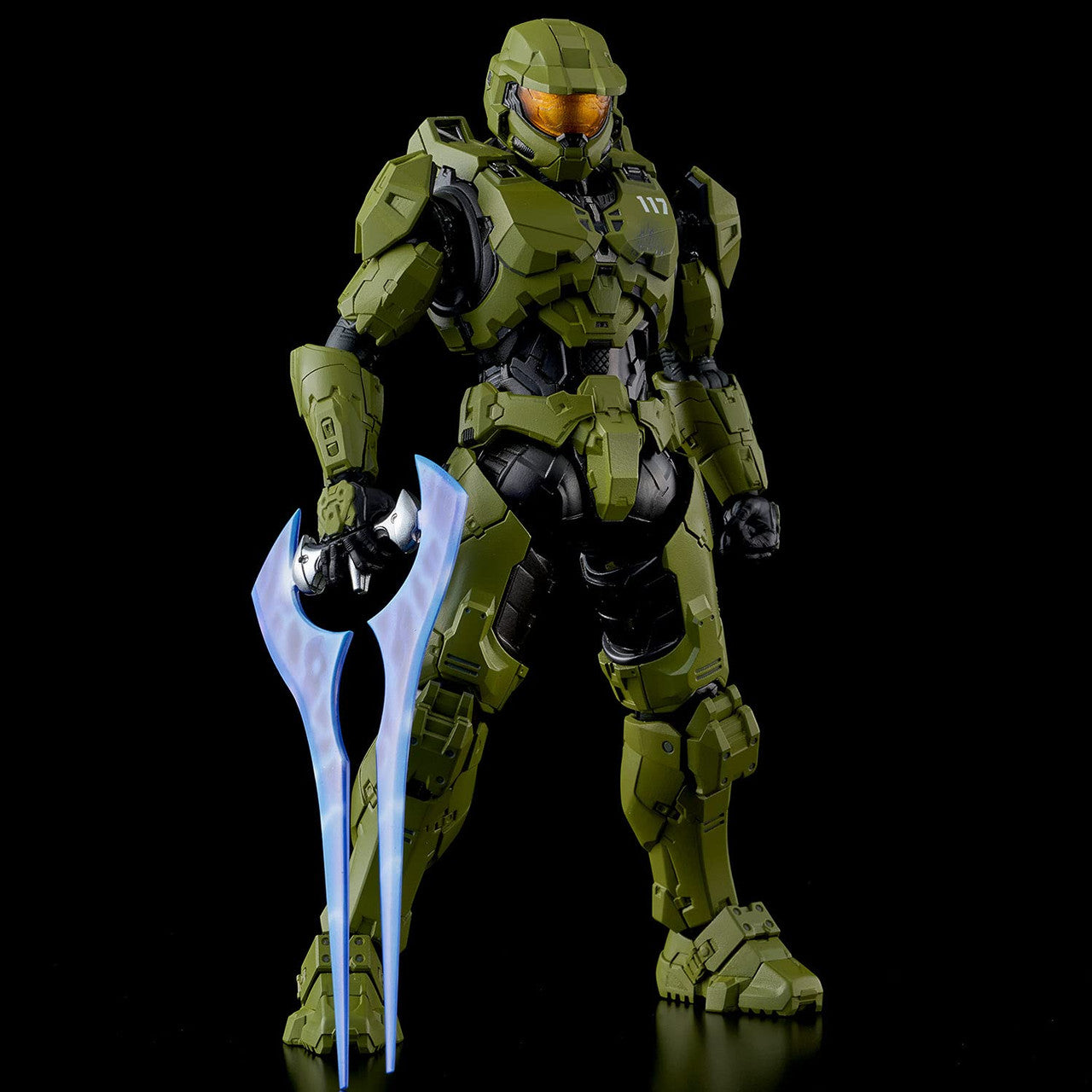 1000 Toys - Re:Edit Halo Inf Master Chief Mjolnir Mkvi Gen 3 1/12 Action Figure (Net)