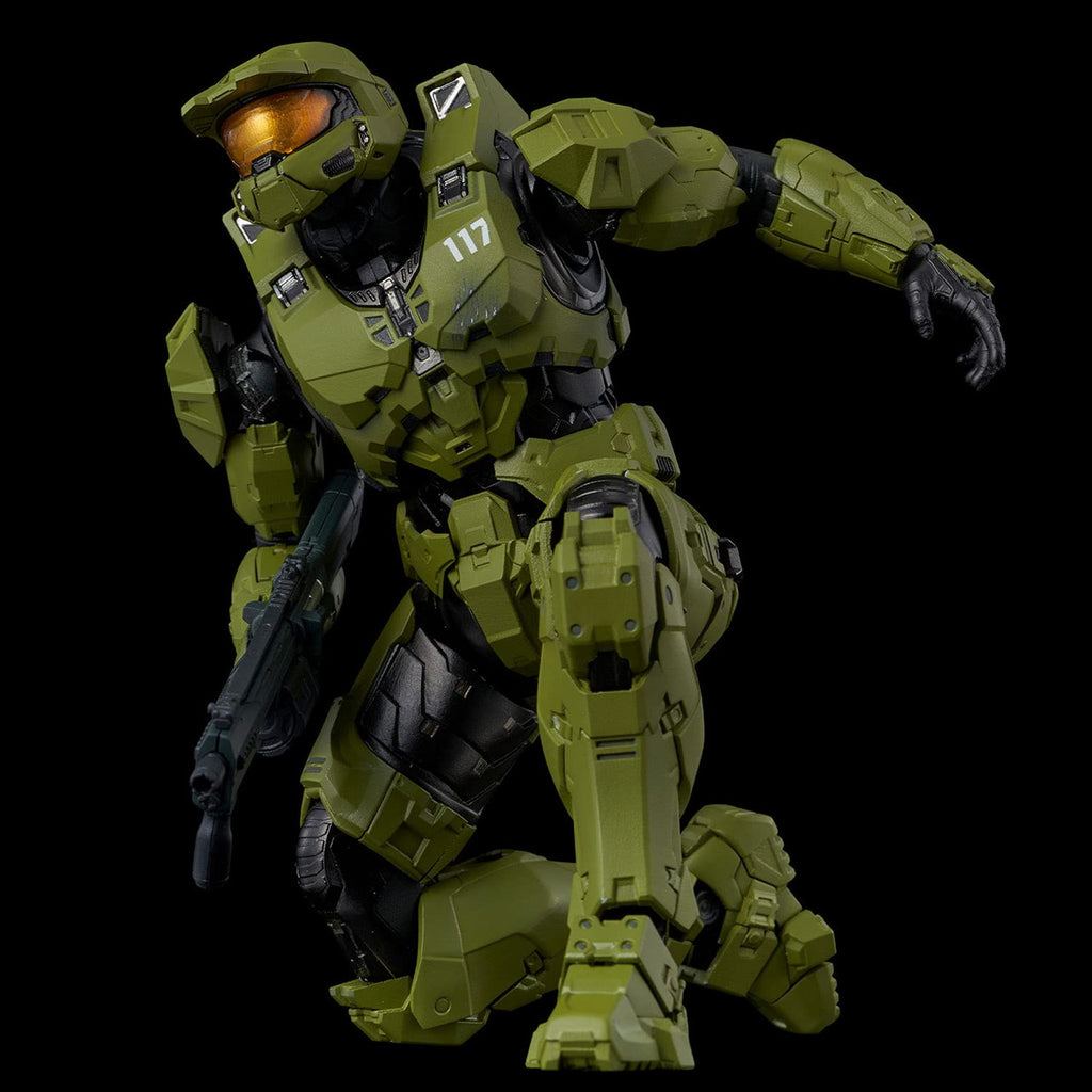 1000 Toys - Re:Edit Halo Inf Master Chief Mjolnir Mkvi Gen 3 1/12 Action Figure (Net)