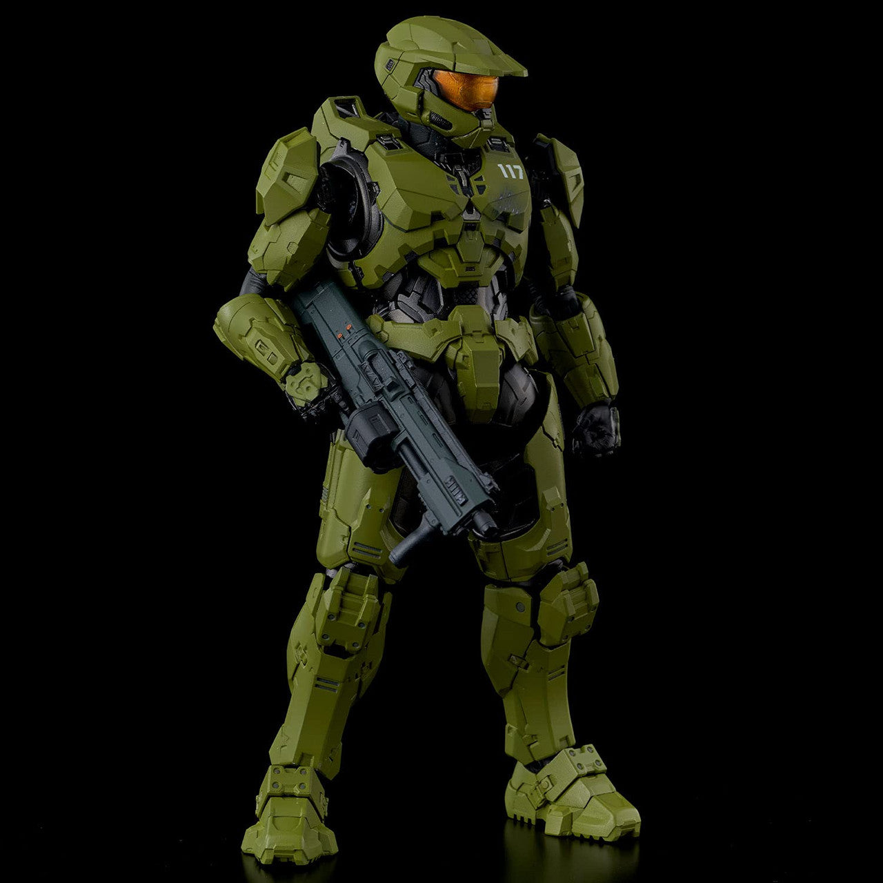 1000 Toys - Re:Edit Halo Inf Master Chief Mjolnir Mkvi Gen 3 1/12 Action Figure (Net)