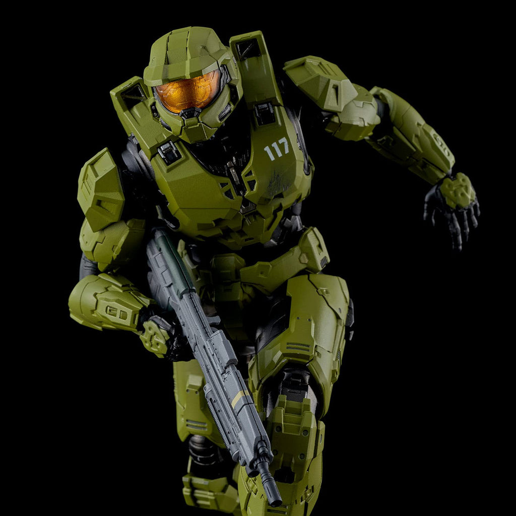 1000 Toys - Re:Edit Halo Inf Master Chief Mjolnir Mkvi Gen 3 1/12 Action Figure (Net)