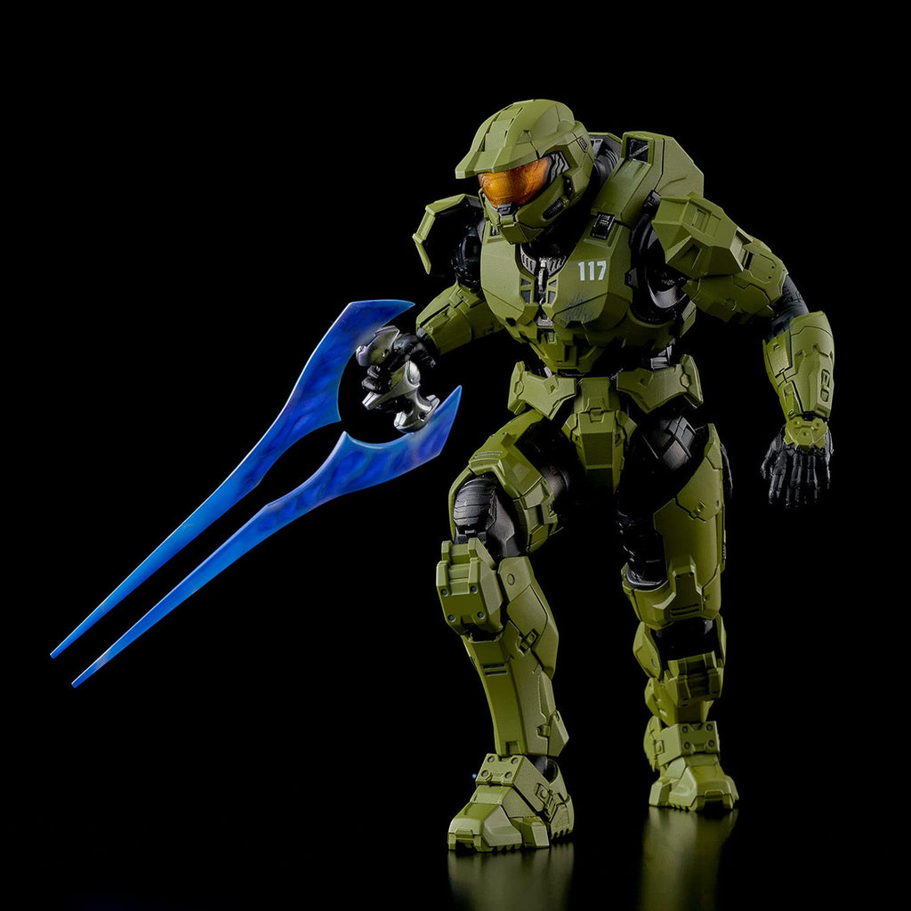 1000 Toys - Re:Edit Halo Inf Master Chief Mjolnir Mkvi Gen 3 1/12 Action Figure (Net)