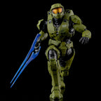 1000 Toys - Re:Edit Halo Inf Master Chief Mjolnir Mkvi Gen 3 1/12 Action Figure (Net)