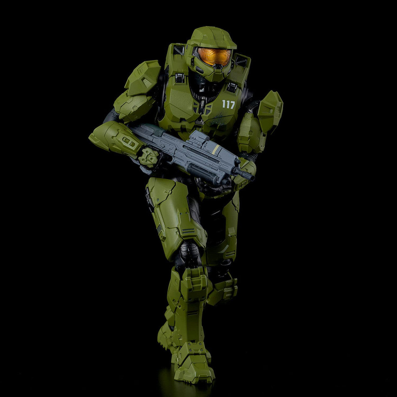 1000 Toys - Re:Edit Halo Inf Master Chief Mjolnir Mkvi Gen 3 1/12 Action Figure (Net)