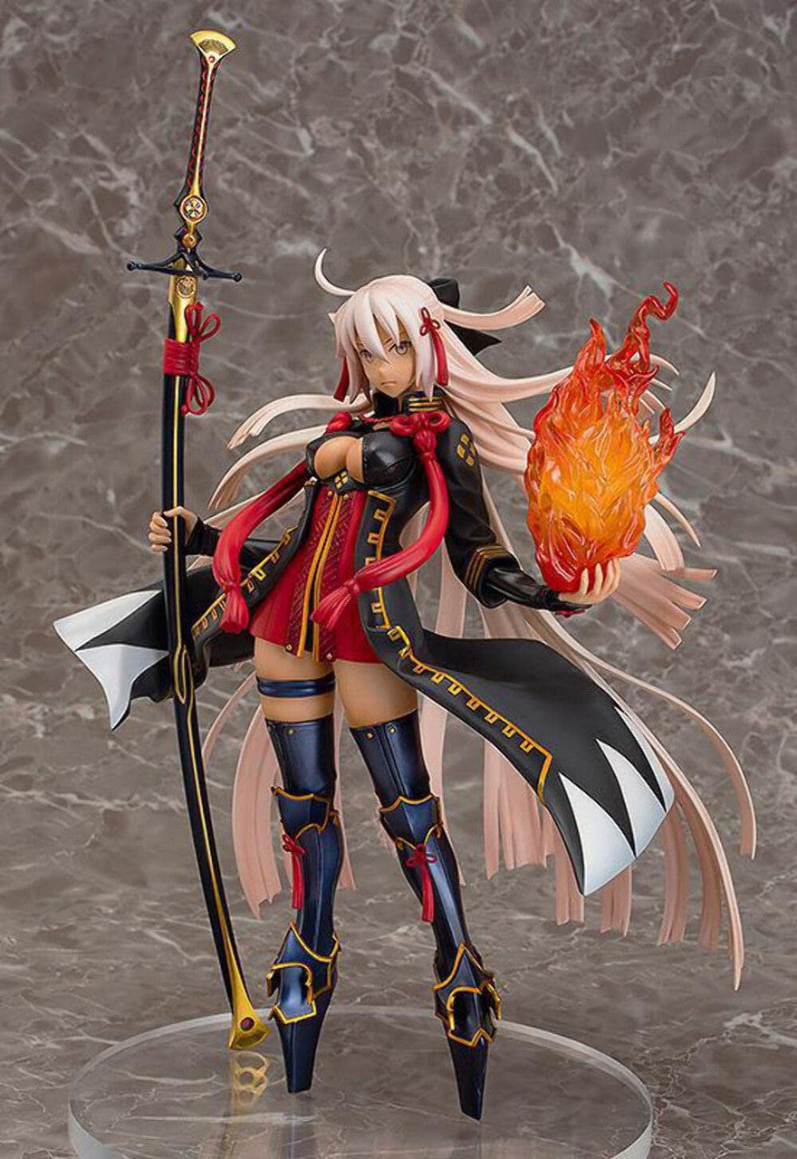 Aquamarine Fate/Grand Order: Alter Ego/Okita Soji (Alter) 1: 7 Scale PVC Figure