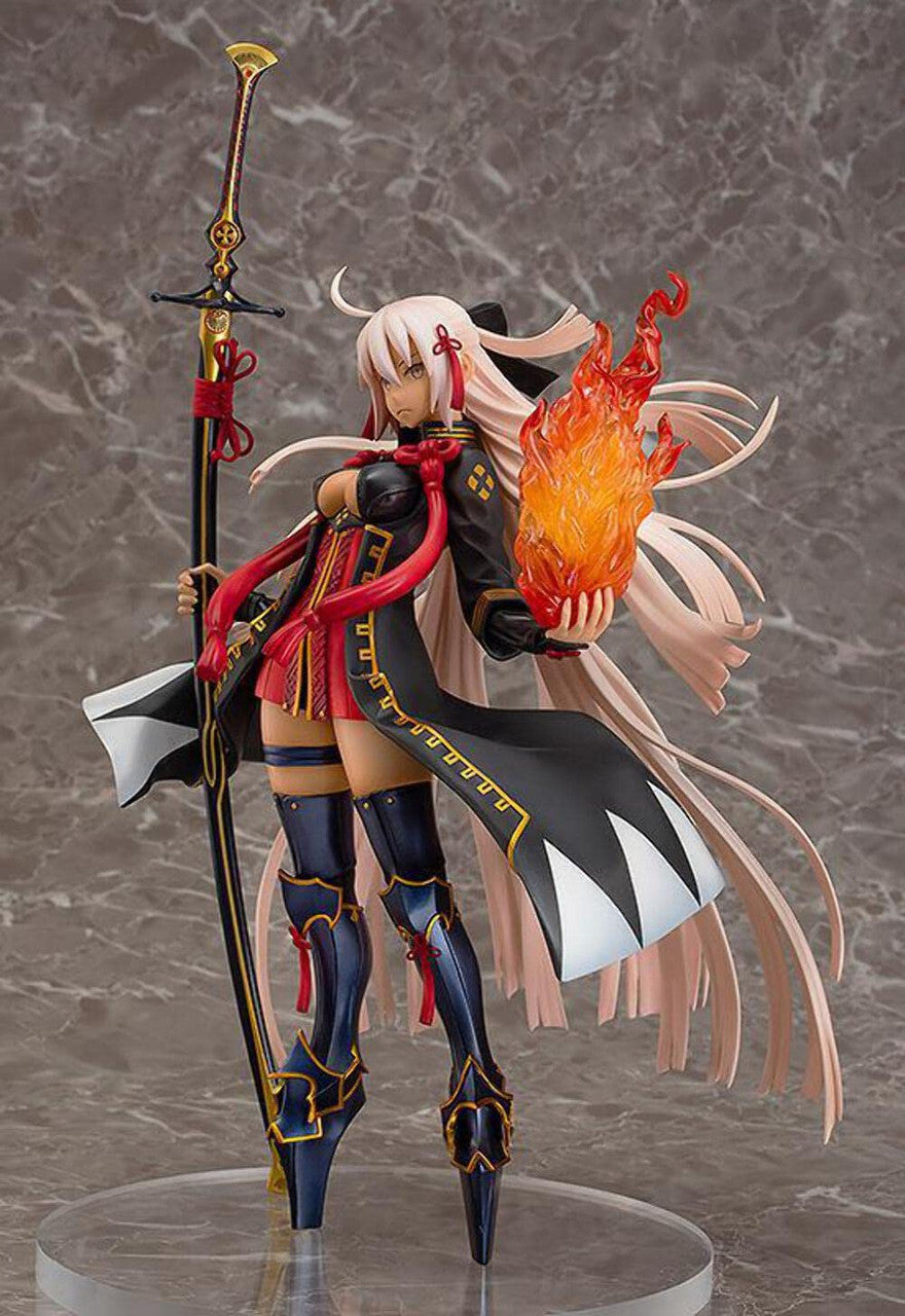 Aquamarine Fate/Grand Order: Alter Ego/Okita Soji (Alter) 1: 7 Scale PVC Figure