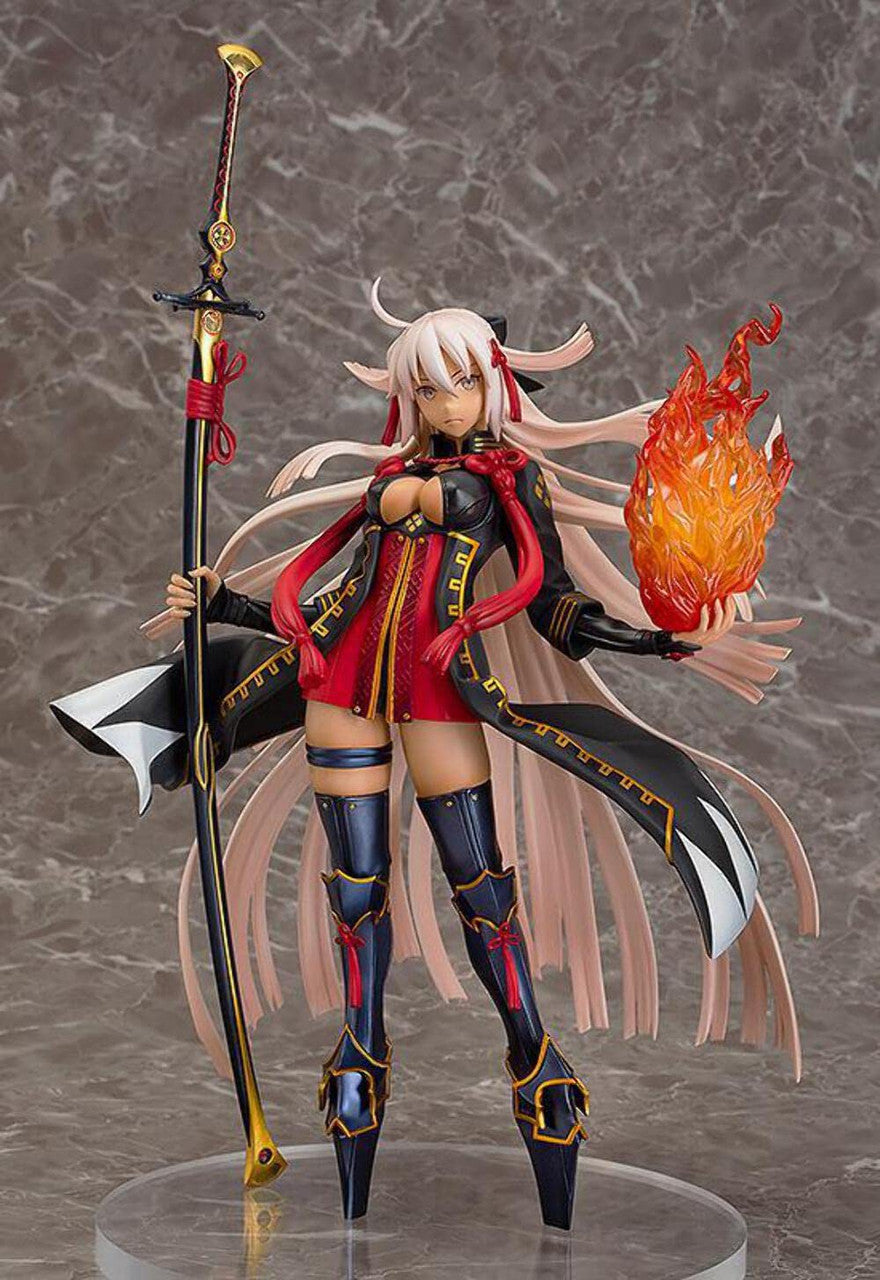 Aquamarine Fate/Grand Order: Alter Ego/Okita Soji (Alter) 1: 7 Scale PVC Figure