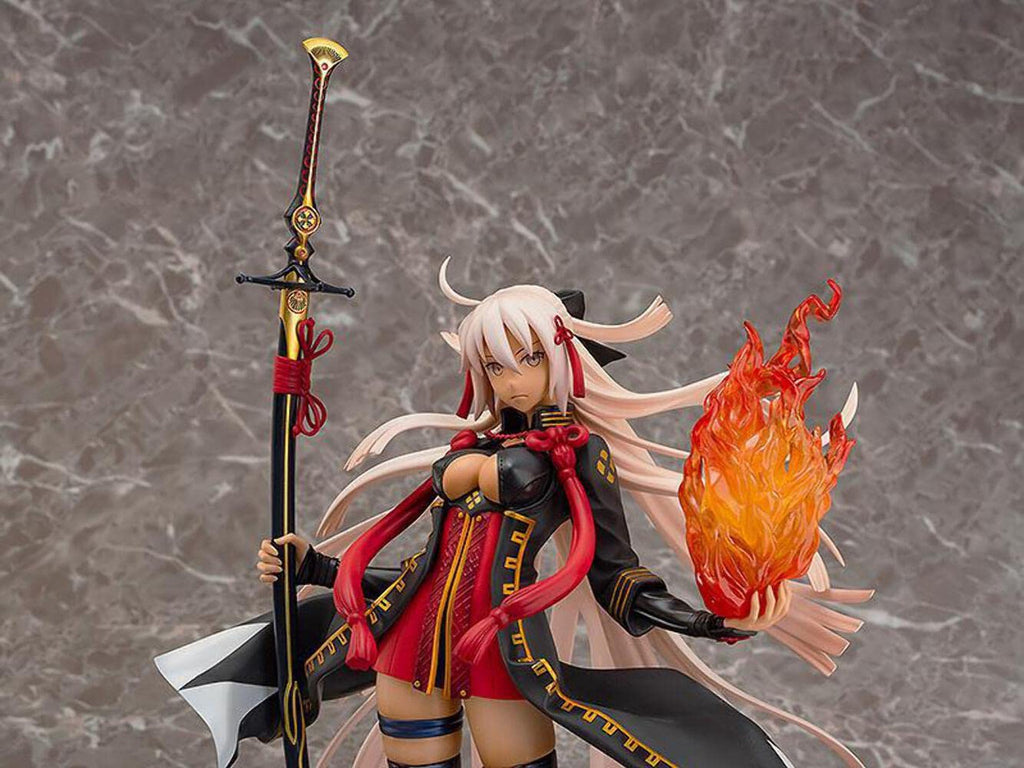 Aquamarine Fate/Grand Order: Alter Ego/Okita Soji (Alter) 1: 7 Scale PVC Figure