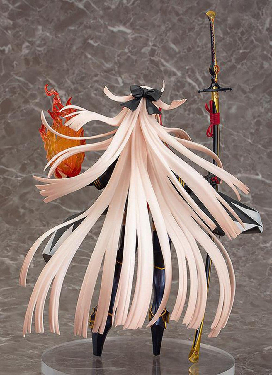 Aquamarine Fate/Grand Order: Alter Ego/Okita Soji (Alter) 1: 7 Scale PVC Figure