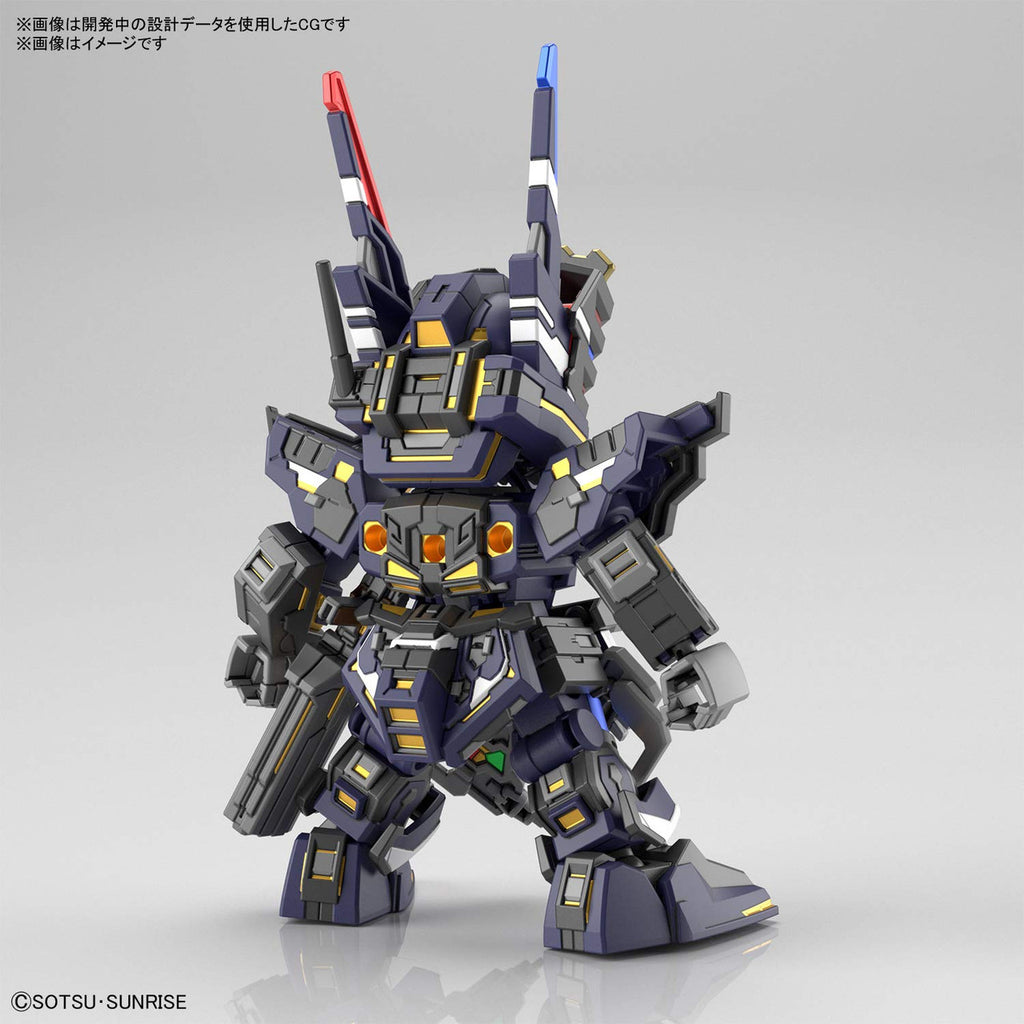 Bandai Hobby - SDW Heroes Sergeant Verde Buster Gundam