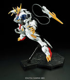 BANDAI SPIRITS 1/100 Furumekanikusu of Mobile Suit Gundam Blood and Iron Orufenzu Gundam Barbados Alps multiplex 1/100 Scale Color-Coded pre-Plastic Model