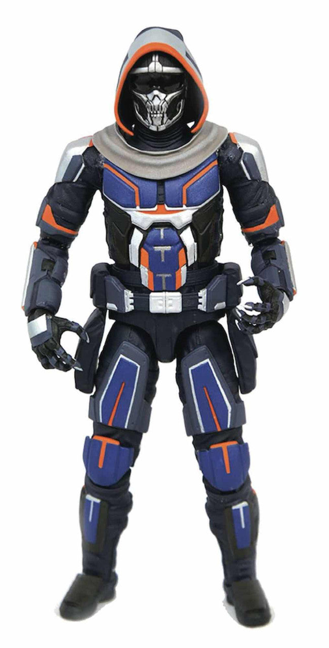 MARVEL SELECT BLACK WIDOW MOVIE TASKMASTER FIGURE (O/A)
