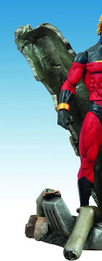 MARVEL SELECT CAPTAIN MARVEL (MAR-VELL) AF (O/A)