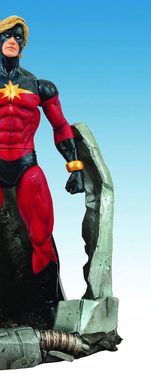 MARVEL SELECT CAPTAIN MARVEL (MAR-VELL) AF (O/A)