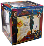 MARVEL GALLERY CAPTAIN MARVEL MOVIE STARFORCE PVC FIGURE