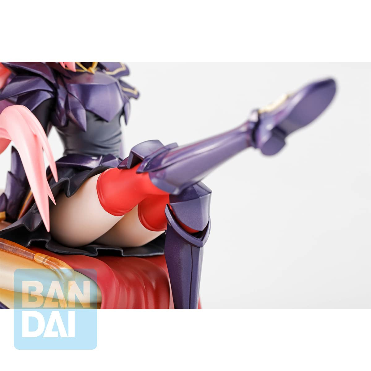 Bandai Spirits Ichibansho Figure - Milim(I Became A King) [That Time I Got Reincarnated as a Slime] (BAS17901)
