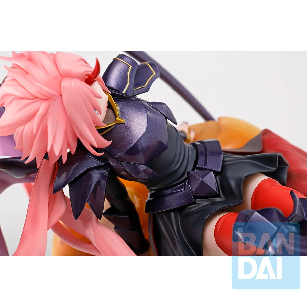 Bandai Spirits Ichibansho Figure - Milim(I Became A King) [That Time I Got Reincarnated as a Slime] (BAS17901)