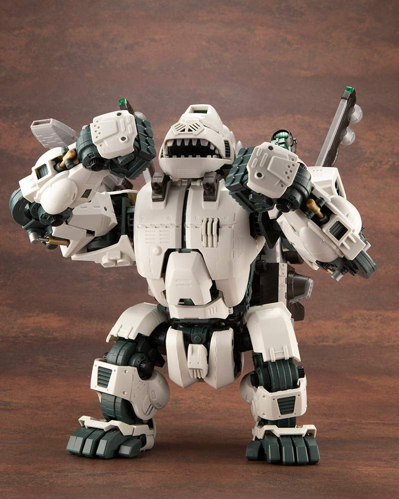 ZOIDS EZ-015 Iron Kong Yeti Total Length Approx. 11.2 inches (285 mm), 1/72 Scale Plastic Model