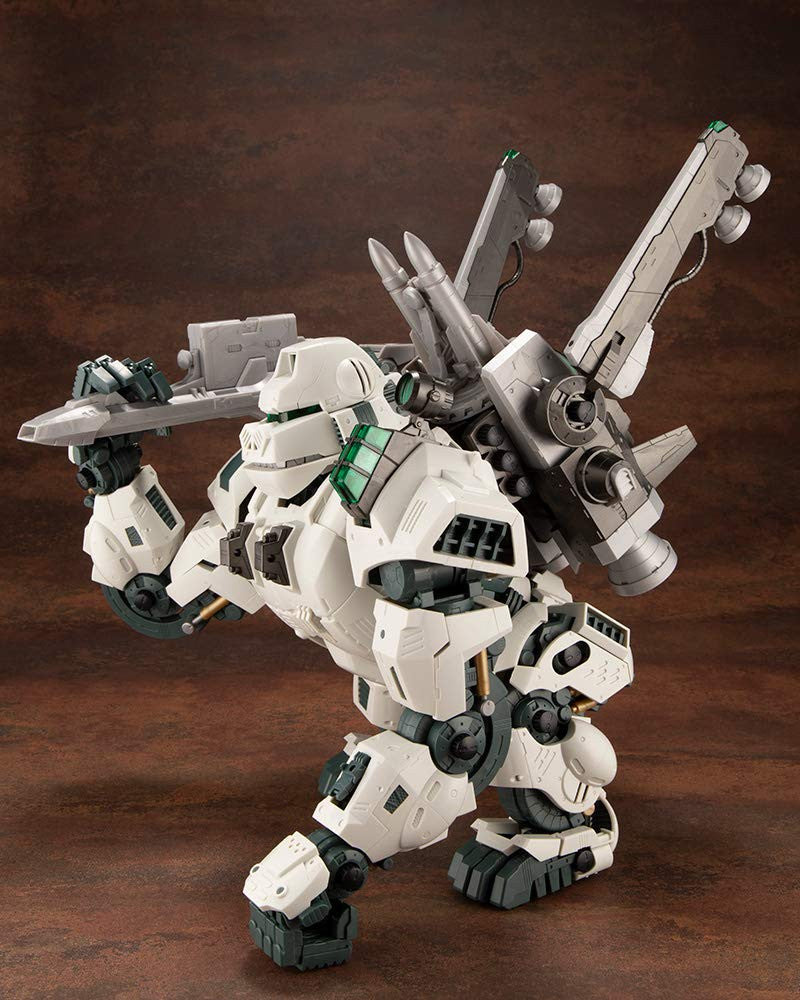 ZOIDS EZ-015 Iron Kong Yeti Total Length Approx. 11.2 inches (285 mm), 1/72 Scale Plastic Model