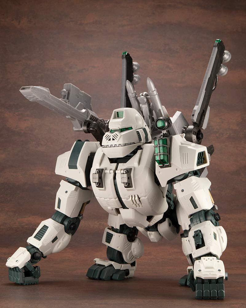 ZOIDS EZ-015 Iron Kong Yeti Total Length Approx. 11.2 inches (285 mm), 1/72 Scale Plastic Model