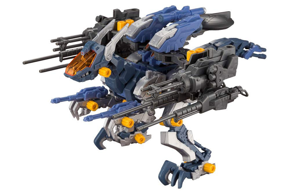 Kotobukiya ZOIDS RZ-030 Gun Sniper Wild Weasel 1/72 HMM Highend Master Model Kit ZD146