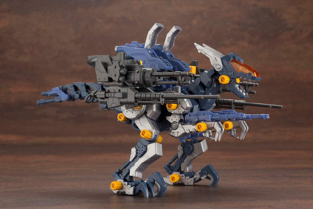 Kotobukiya ZOIDS RZ-030 Gun Sniper Wild Weasel 1/72 HMM Highend Master Model Kit ZD146