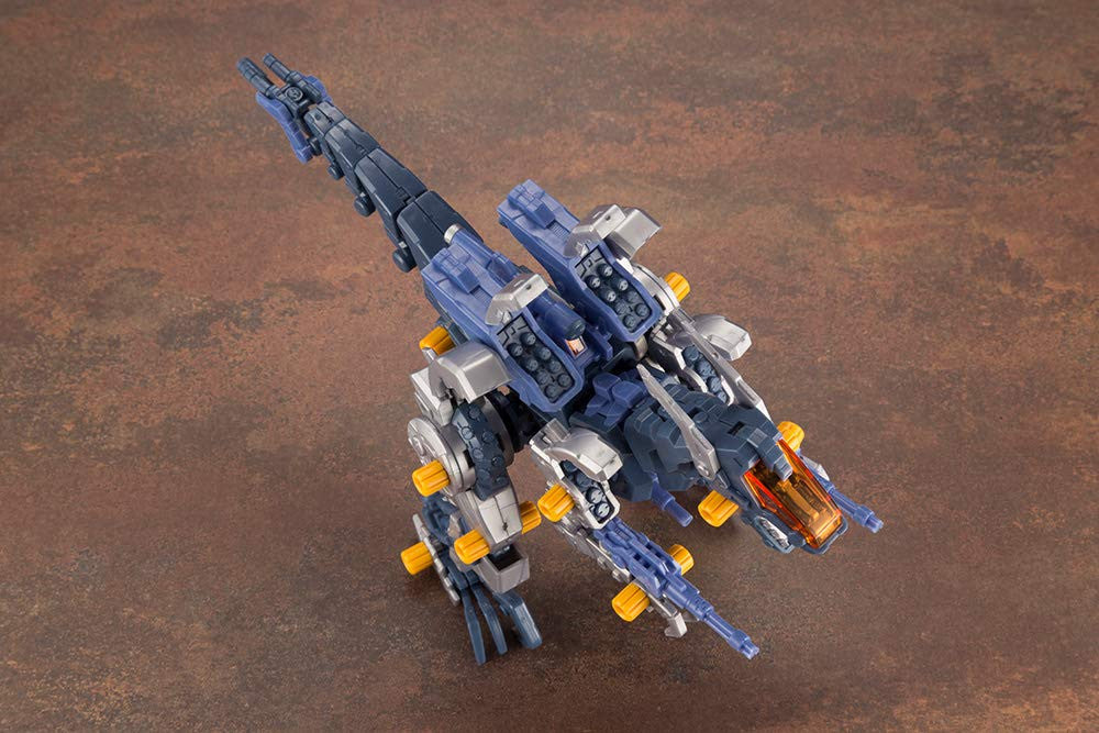 Kotobukiya ZOIDS RZ-030 Gun Sniper Wild Weasel 1/72 HMM Highend Master Model Kit ZD146