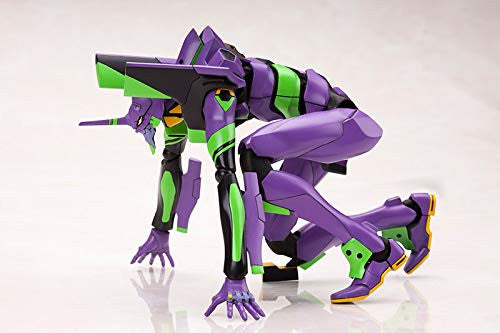 Kotobukiya Evangelion Test TYPE-01 Plastic Model KIT