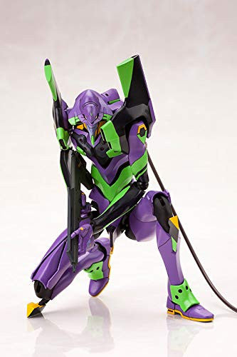 Kotobukiya Evangelion Test TYPE-01 Plastic Model KIT