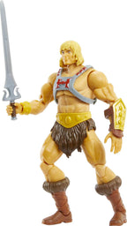 MOTU Masterverse Revelation He-Man Action Figure