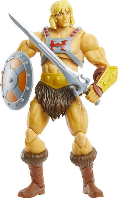 MOTU Masterverse Revelation He-Man Action Figure