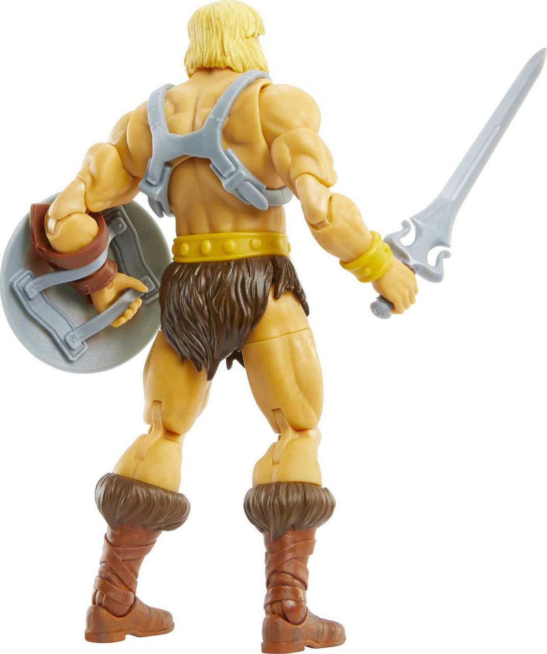 MOTU Masterverse Revelation He-Man Action Figure
