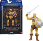 MOTU Masterverse Revelation He-Man Action Figure