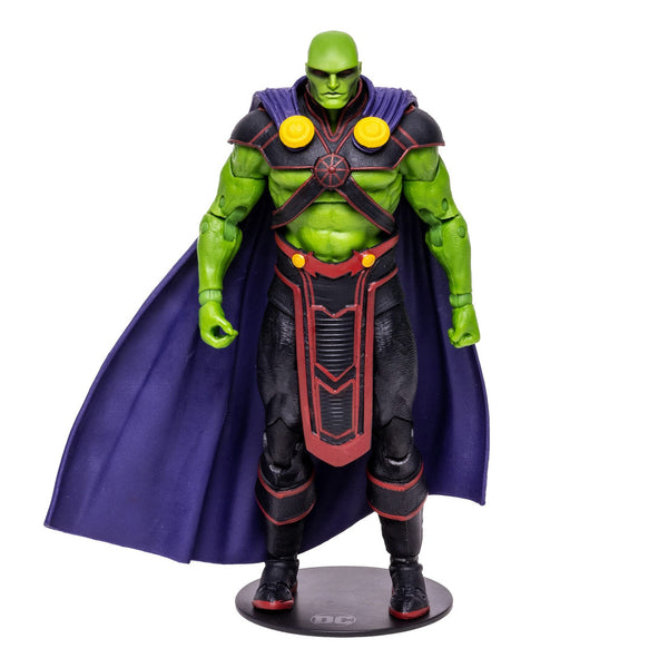 DC Multiverse Martian Manhunter 7" Action Figure with Accessories
