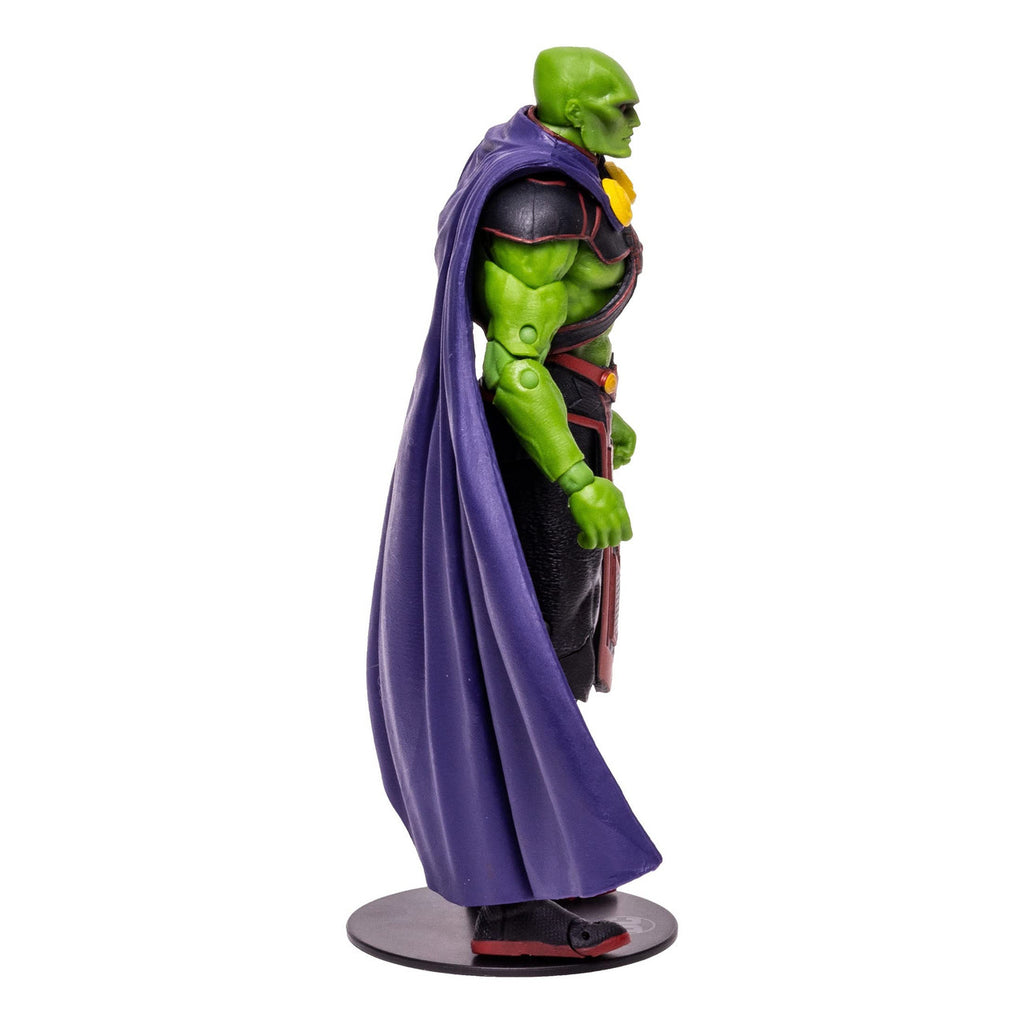 DC Multiverse Martian Manhunter 7" Action Figure with Accessories