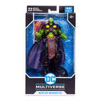 DC Multiverse Martian Manhunter 7" Action Figure with Accessories