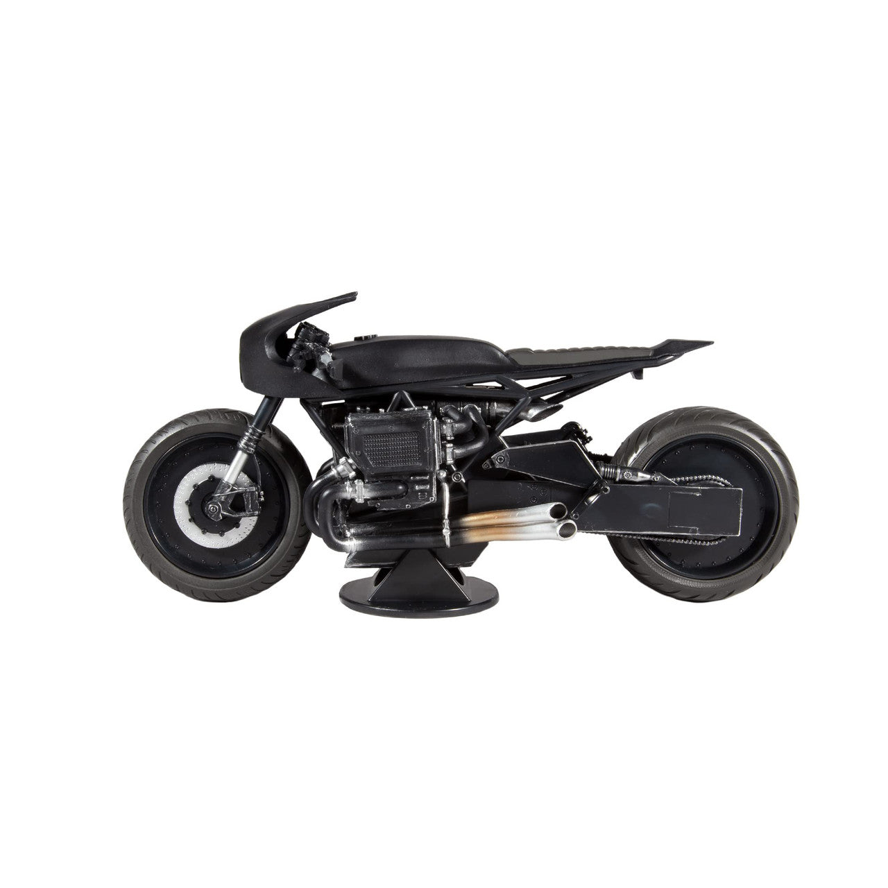 McFarlane Toys Batcycle: The Batman (Movie) Action Vehicle
