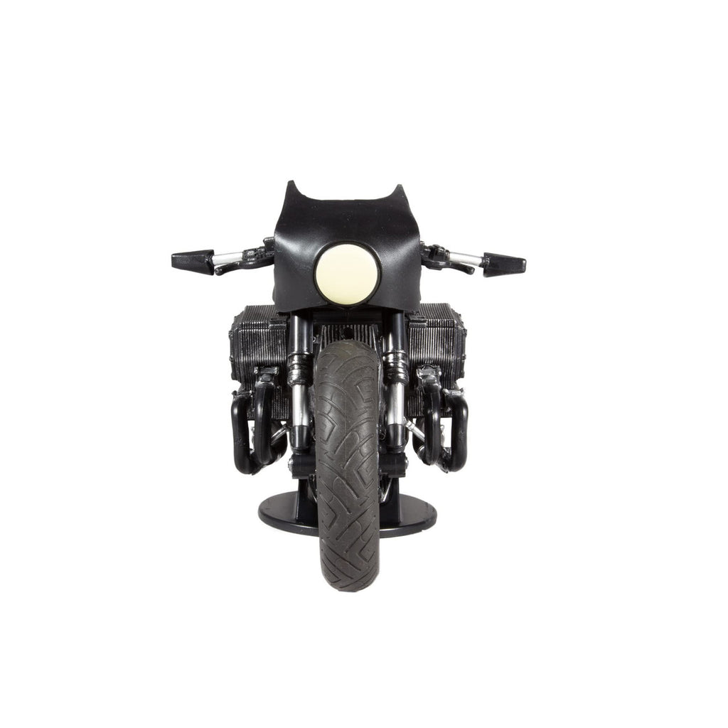 McFarlane Toys Batcycle: The Batman (Movie) Action Vehicle