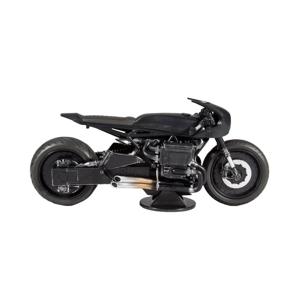 McFarlane Toys Batcycle: The Batman (Movie) Action Vehicle