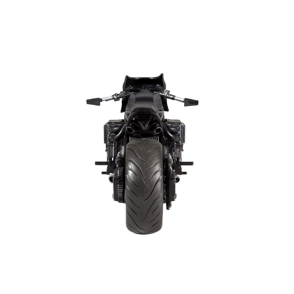 McFarlane Toys Batcycle: The Batman (Movie) Action Vehicle