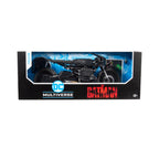 McFarlane Toys Batcycle: The Batman (Movie) Action Vehicle