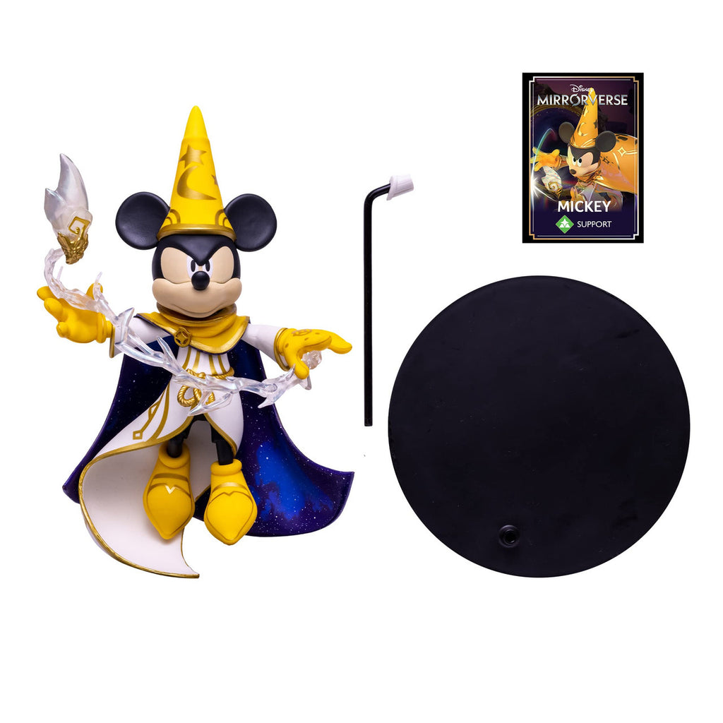 Disney Mirrorverse Mickey Mouse 12" Deluxe Figure