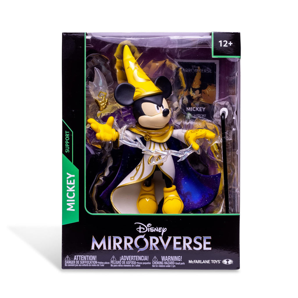 Disney Mirrorverse Mickey Mouse 12" Deluxe Figure