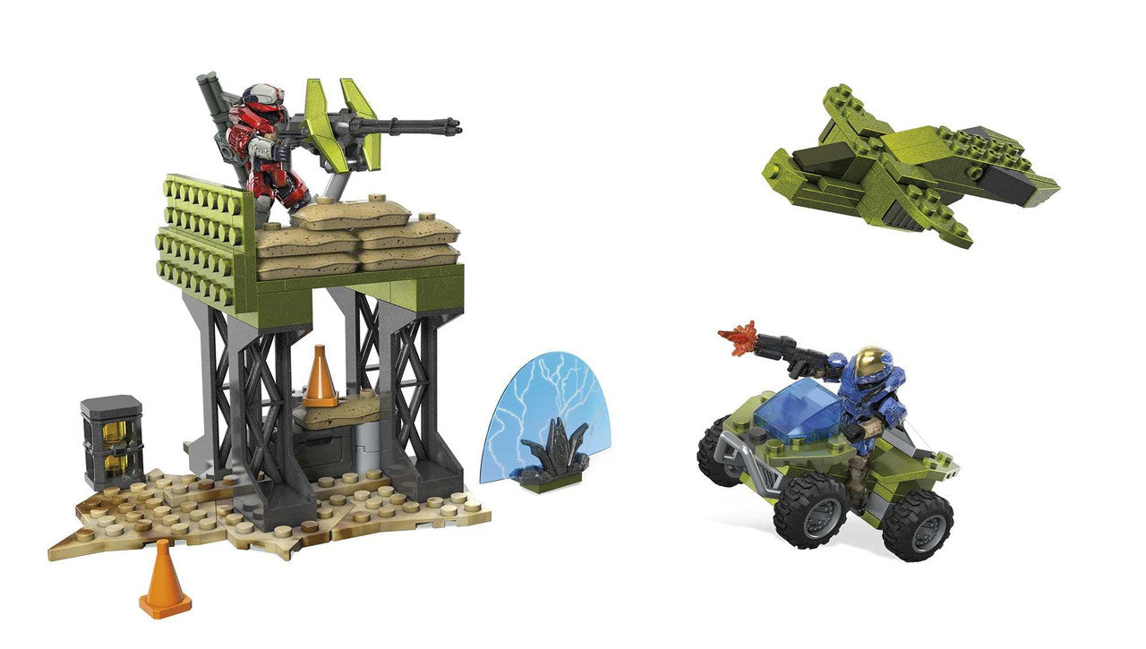 Halo Infinite Mega Construx Building Box