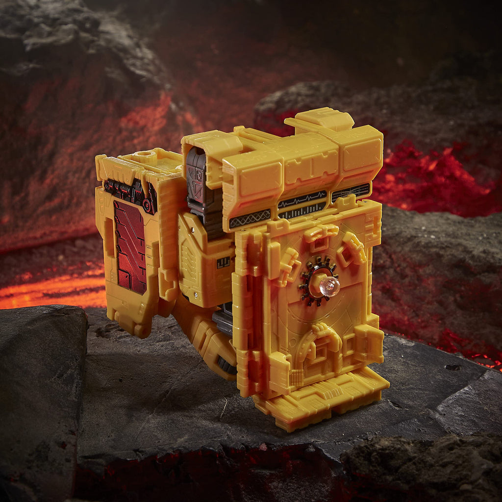 Transformers War for Cybertron Kingdom Titan Autobot Ark