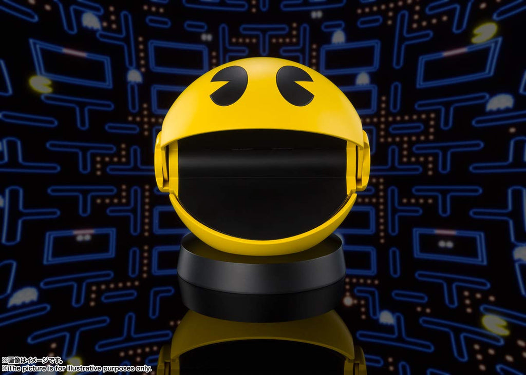Tamashi Nations - Pac-Man - Waka Waka Pac-Man, Bandai Spirits Proplica