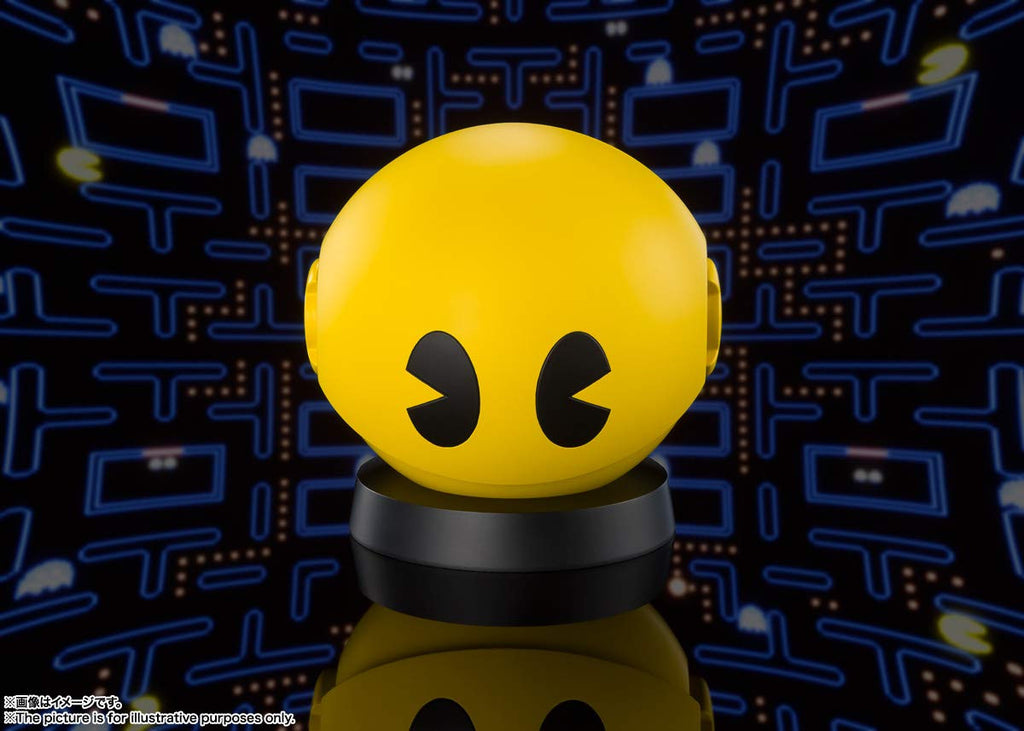 Tamashi Nations - Pac-Man - Waka Waka Pac-Man, Bandai Spirits Proplica